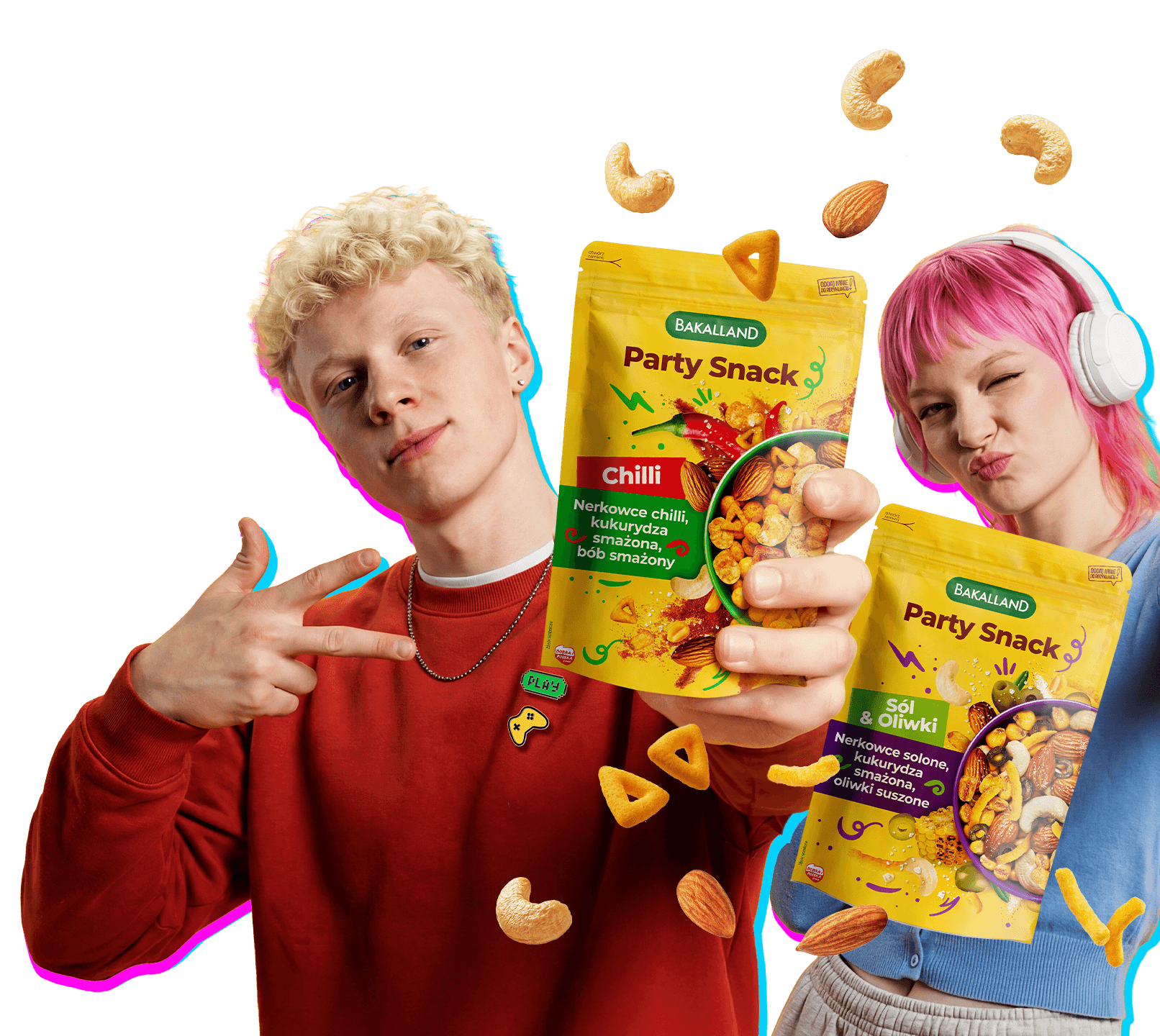 Bakalland Party Snack