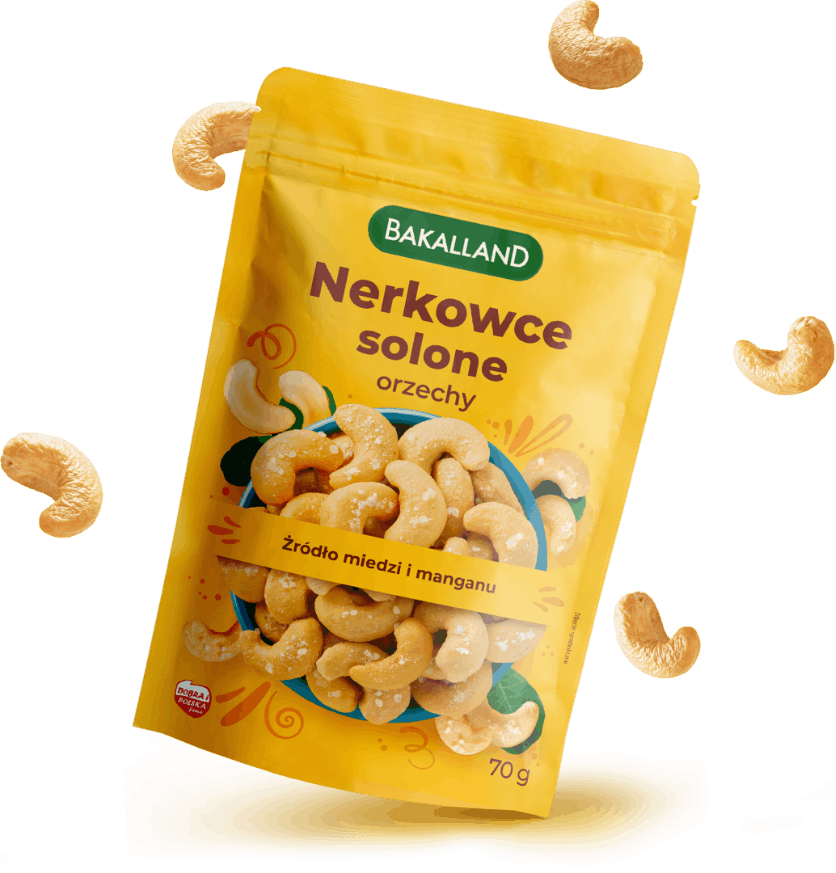 Bakalland Solone Nerkowce